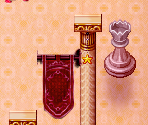 Throne Room - Pocket Mirror