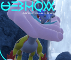Pokédex Images (Blueberry Academy) - Pokémon Scarlet / Violet