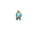 Cheese the Chao - Sonic Advance 2