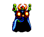 King Dark Demon - Dynamite Headdy