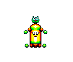 Bounty Boundy - Dynamite Headdy