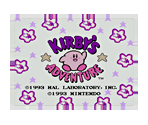 Kirby's Adventure (Manual) - Virtual Console