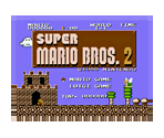 Super Mario Bros.: The Lost Levels (Manual) - Virtual Console