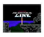 Zelda II: The Adventure of Link (Manual) - Virtual Console