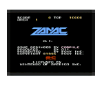 Zanac (Manual) - Virtual Console