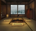 Backgrounds - Detective Conan: Prelude from the Past