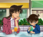 CGs - Detective Conan: Prelude from the Past