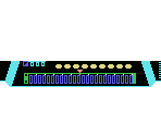 HUD - Rolling Blaster