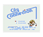 City Connection - Virtual Console