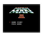 Mega Man 3 (Manual) - Virtual Console