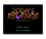 Zoda's Revenge: StarTropics II (Manual) - Virtual Console