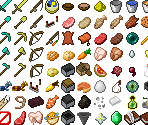 Items (Title Update 69) - Minecraft: Xbox 360 Edition