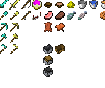 Items (Build 0.66.0054.0) - Minecraft: Xbox 360 Edition