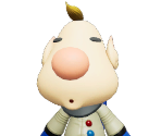 Character Icons - Left Facing - Pikmin 4