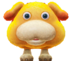 Character Icons - Front Facing - Pikmin 4