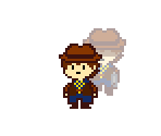 Clover - Undertale Yellow