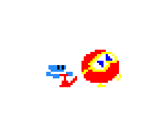 General Sprites - Namco Dig Dug