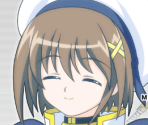 Ad-Hoc Card Backgrounds - Mahou Shoujo Lyrical Nanoha A's Portable: Battle of Aces (JPN)