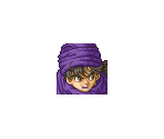 Portraits - Dragon Quest 5: The Hand of the Heavenly Bride