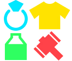 Shop Menu Window Parts - Super Mario RPG