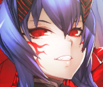 Character Portraits 2 - BlazBlue Alternative: Dark War