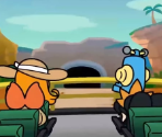 Remix 1 (Not-So-Relaxing Rapids) - WarioWare: Move It!