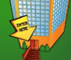Main Menu - Fruit Gushers: Re-Do Your Room