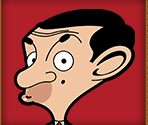 Character Cards - Mr Bean: Matching Pairs