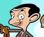Background - Mr Bean: Matching Pairs