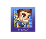 Banner & Icon - Jetpack Joyride