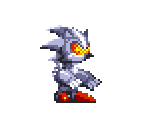 Mecha Sonic Mk III (Sonic 3-Style) - Sonic the Hedgehog Customs