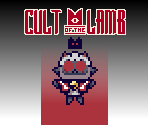 The Lamb (Infernax-Style) - Cult of the Lamb Customs