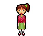 Girl - Delicious - Emily's Childhood Memories