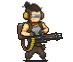 Builder Abby - Dead Ahead: Zombie Warfare
