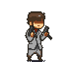 Carlos - Dead Ahead: Zombie Warfare