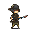 Carol - Dead Ahead: Zombie Warfare