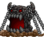Old Blood Beast - Metal Slug Attack