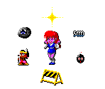 Miscellaneous - Dynamite Dux (PAL)