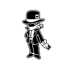 Ace - Undertale Yellow