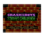 Crash 'N the Boys Street Challenge - Virtual Console