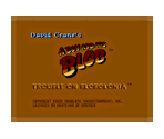 A Boy and His Blob: Trouble on Blobolonia (Manual) - Virtual Console
