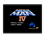 Mega Man 4 - Virtual Console