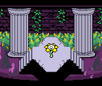 Save Screens - Undertale Yellow