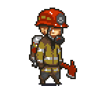 Firefighter - Dead Ahead: Zombie Warfare
