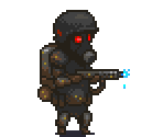 Flamethrower - Dead Ahead: Zombie Warfare