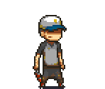 Glenn - Dead Ahead: Zombie Warfare