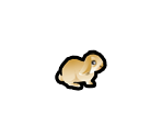Small Bunny - Delicious - Emily's Childhood Memories