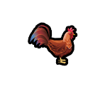 Rooster - Delicious - Emily's Childhood Memories