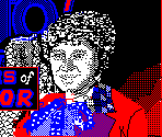 Loading Screen - Doctor Who and the Mines of Terror