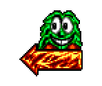 Game Select Screen - Arcade Smash Hits (PAL)